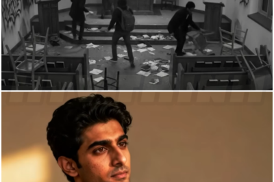 🎰 Muslims Students Vandalize Christian Community College But THEN THIS HAPPENED…