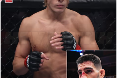 🎰 Paddy Pimblett shuts down Ilia Topuria’s proposed date for a title unification fight