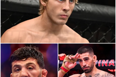 🎰 Paddy Pimblett reveals UFC rival he ‘hates more than’ Ilia Topuria ahead of UFC 324