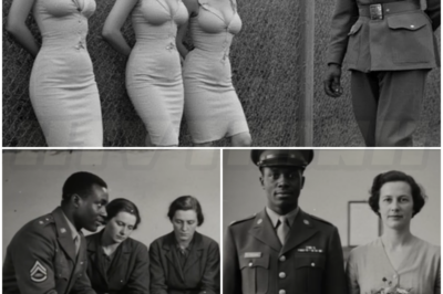🎰 “We’ve Never Seen Men Like This!” — German Women POWs COULDN’T Stop Staring at Black Soldiers