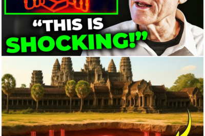 What Angkor Wat’s Builders Hid Below Will Shock You: A Chamber of Sacrifice and Control