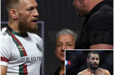 🎰 ‘Goofy’… Dana White’s Conor McGregor vs Jorge Masvidal UFC White House update is bad news