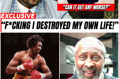 🎰 Thomas Hearns Made $100 Million — And Lost Every Penny
