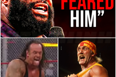 🎰 Mark Henry Names 10 Wrestlers He Feared! The Ten Men Who Terrified the World’s Strongest Man