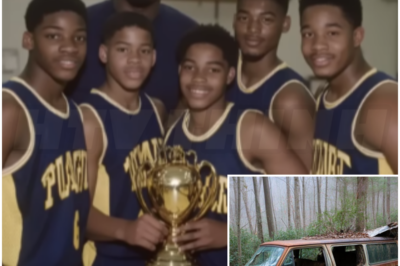 🎰 Five Players Vanished After a Match, 20 Years Later A Hiker Found a Clue That Changed Everything.