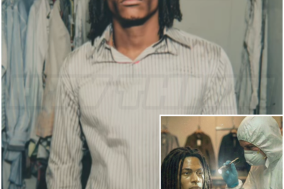 🎰 Friends Noticed A Mannequin Looked Identical to Missing Model — When They Touched It They Called 911