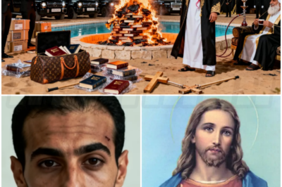 🎰 Saudi Royals Burned Bibles For Fun…. But Then JESUS CHANGED THEIR LIVES