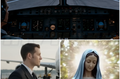 🎰 Virgin Mary At The Airport? Pilot Sees Woman On The Runway… Tower Says There Is NO ONE There