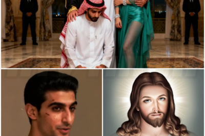 🎰 Saudi Prince Forced to Share Wife With Father THEN Jesus Saves Them