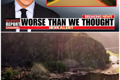 California’s Central Valley in Crisis: The Ground is Sinking, and So Is Our Food Supply!