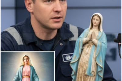 🎰 Diver Finds Virgin Mary Image at the Bottom of the Sea… What They Saw SHOCKED Everyone