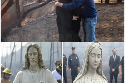 🎰 Holy Bible, Statue of Mary, and Jesus Miraculously Untouched as Fire Destroys Every other Thing