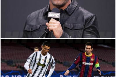 🎰 Dana White doubles down on soccer being ‘the least talented sport’ 14 years on from viral interview
