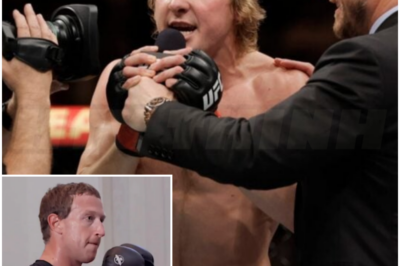 🎰 Paddy Pimblett threatened to ‘punch Mark Zuckerberg’s head in’ after win on record-breaking UFC event