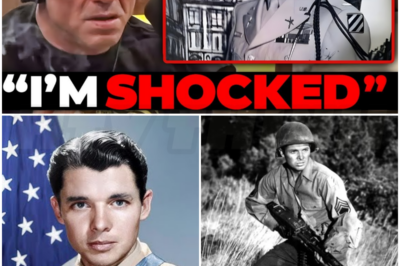 🎰 Audie Murphy: The Boy They Rejected Who Became America’s Greatest Soldier