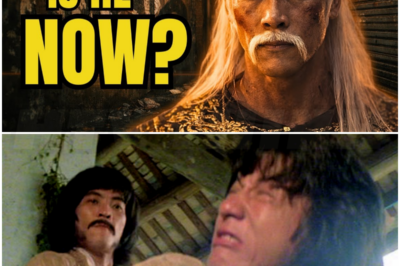 🎰 Hwang Jang-Lee: The Anonymous King Who Kicked Jackie Chan into Stardom—Then Disappeared