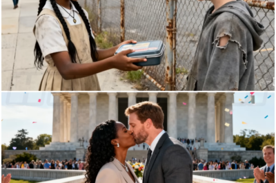 🎰 Poor Boy Promised “I’ll Marry You When I’m Rich” to Black Girl Who Fed Him — Years Later He Returned