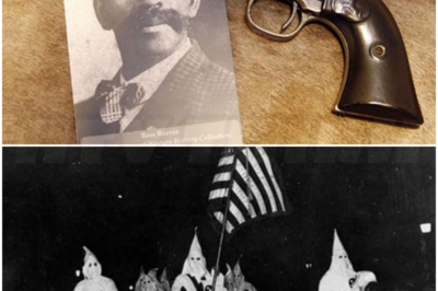 🎰 12 KKK Members Hunted Bass Reeves in the Dark — By Morning, They FEARED His Name Forever