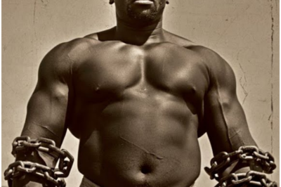 🎰 The Giant of Virginia — The 7 Foot 6 Enslaved Man Who Made Masters Flee in Fear