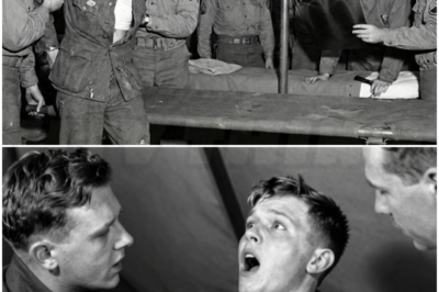 🎰 A 18-Year-Old German POW Boy Arrived At U.S Camp With Punctured Lung – Medical Exam SHOCKED Everyone