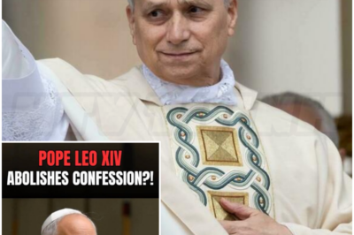 🎰 Breaking News—or Just Viral Noise? No, the Pope Did Not Abolish Confession