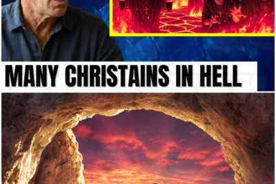 🎰 Pilot dies & Jesus Reveals to Him 3 Sins That Send Christians to Hell – OH MY GOD!