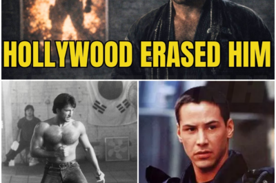 🎰 The Action Star Hollywood Lost: How Jeff Speakman Missed Speed, Beat Cancer, and Fulfilled a Greater Destiny