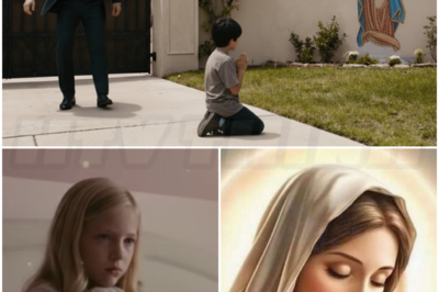 🎰 Boy Prayed to the Virgin Mary Every Day… The Reason Shocked Everyone