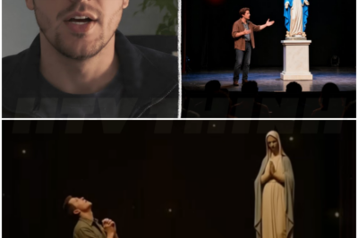 🎰 Actor MOCKED the Virgin Mary on Stage… What Happened SHOCKED Everyone