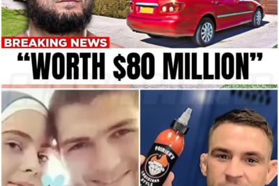 🎰 Millionaires Who Live Like Neighbors: The UFC Stars Who Never Let Money Change Them