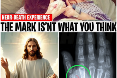 🎰 I Died & What Jesus Revealed About the Mark of The Beast Will Shock You