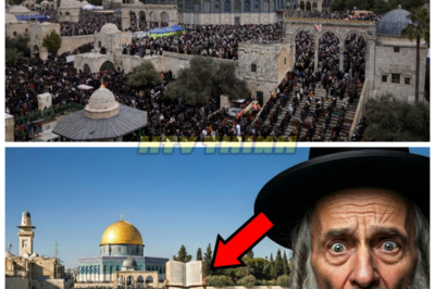 First Biblical Miracle Fulfilled TODAY in Jerusalem—The Shocking Truth Revealed 🔥 In a moment that defies belief, the first biblical miracle has just been fulfilled in Jerusalem, and the world is in shock. What incredible event has just unfolded that is being hailed as a divine sign from the heavens? This miraculous occurrence could mark the beginning of something monumental. Want to know what just happened? Check the comments for all the jaw-dropping details!👇