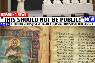 🎰 The Ethiopian Bible, the Hidden Resurrection, and the Knowledge the West Never Read