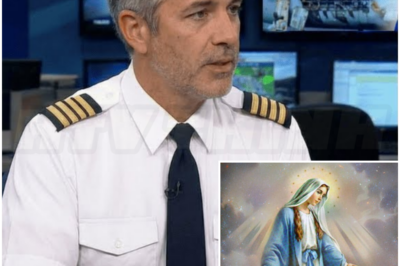🎰 Pilot Hears the Virgin Mary and Descends 3 Minutes Early… What Happened Saved Everyone on Board