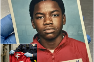 🎰 A Boy Vanished in 1981 — 22 Years Later His Jacket Was Found in a Sealed Locker at His Old School
