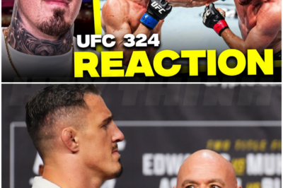 🎰 Tom Aspinall claps back after ‘catching strays’ from Dana White over eye injury after UFC 324