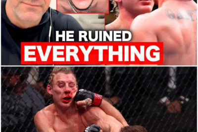 🎰 UFC’s Dream Match Collapses as Justin Gaethje Derails the Patty Pimblett Hype Train