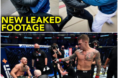 🎰 “No, Man.” Why Dustin Poirier Will Never Squash the Beef With Conor McGregor