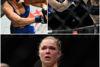 🎰 14-punch combination sent Ronda Rousey into retirement and settled the GOAT debate in 48 seconds