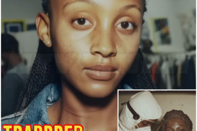 🎰 A Modelling Agency Kept a “Mannequin” for 20 Years — A Janitor Discovered It Was a “Long-Lost” Model