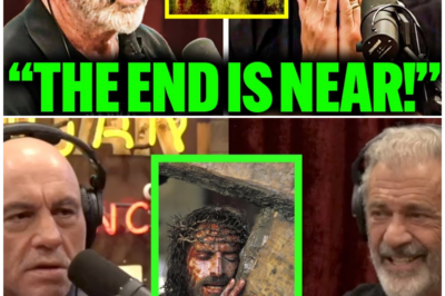 Mel Gibson’s Shocking Revelation on Joe Rogan: The Hidden Spiritual Power Behind The Passion of the Christ!