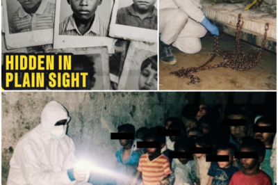 🎰 Thousands of Missing Kids Were Rescued — In a Place No One Expected