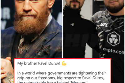 🎰 Conor McGregor praises Khabib Nurmagomedov’s ‘legend’ pal weeks after criticizing rival for ‘scam’ on his platform