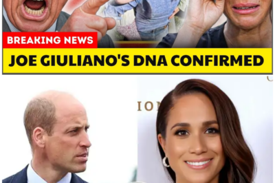 DNA Bombshell: Meghan’s Secret Daughter Triggers Royal Fortune Freeze