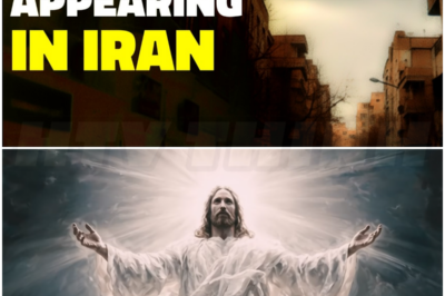 🎰 The Man in White: Why Christianity Is Exploding in Iran Despite Brutal Persecution