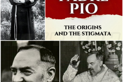 🎰 The Extraordinary Life of Padre Pio – The Origins and The Stigmata