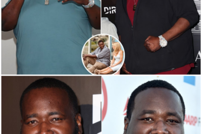 😱 How Quinton Aaron Overcame Pandemic Weight Gain: The Shocking Truth Behind His 100-Pound Loss! 😱 – HTT