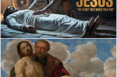 🎰 The Man Who Buried Jesus: The Shocking Story Of Joseph Of Arimathea