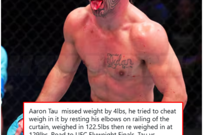 🎰 UFC 325 bout cancelled after fighter tries to cheat weigh-in using Daniel Cormier’s infamous trick