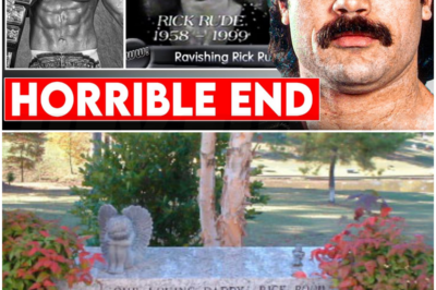 🎰 Ravishing and Gone Too Soon: The Haunting Story of Rick Rude